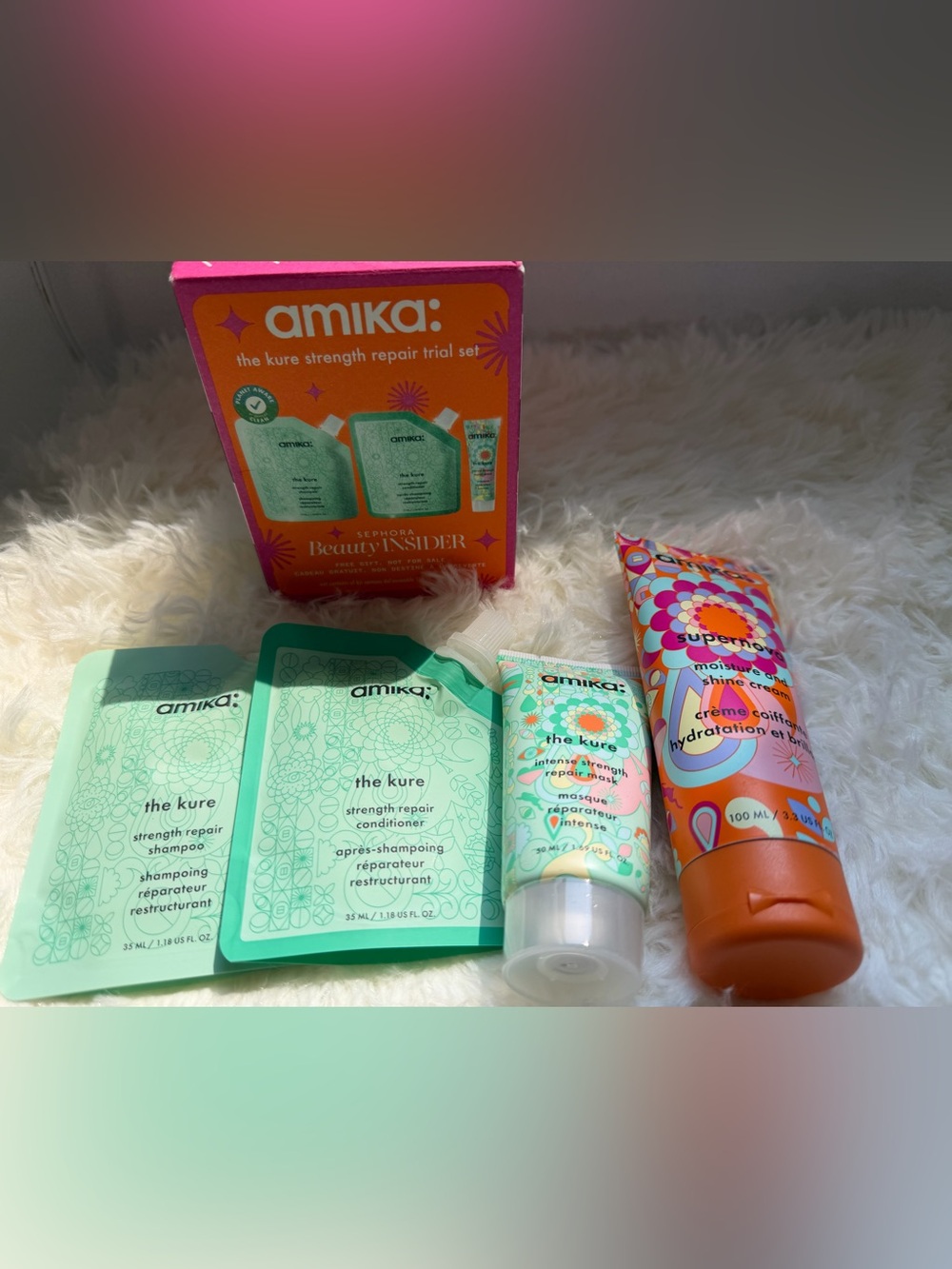 amika bundle